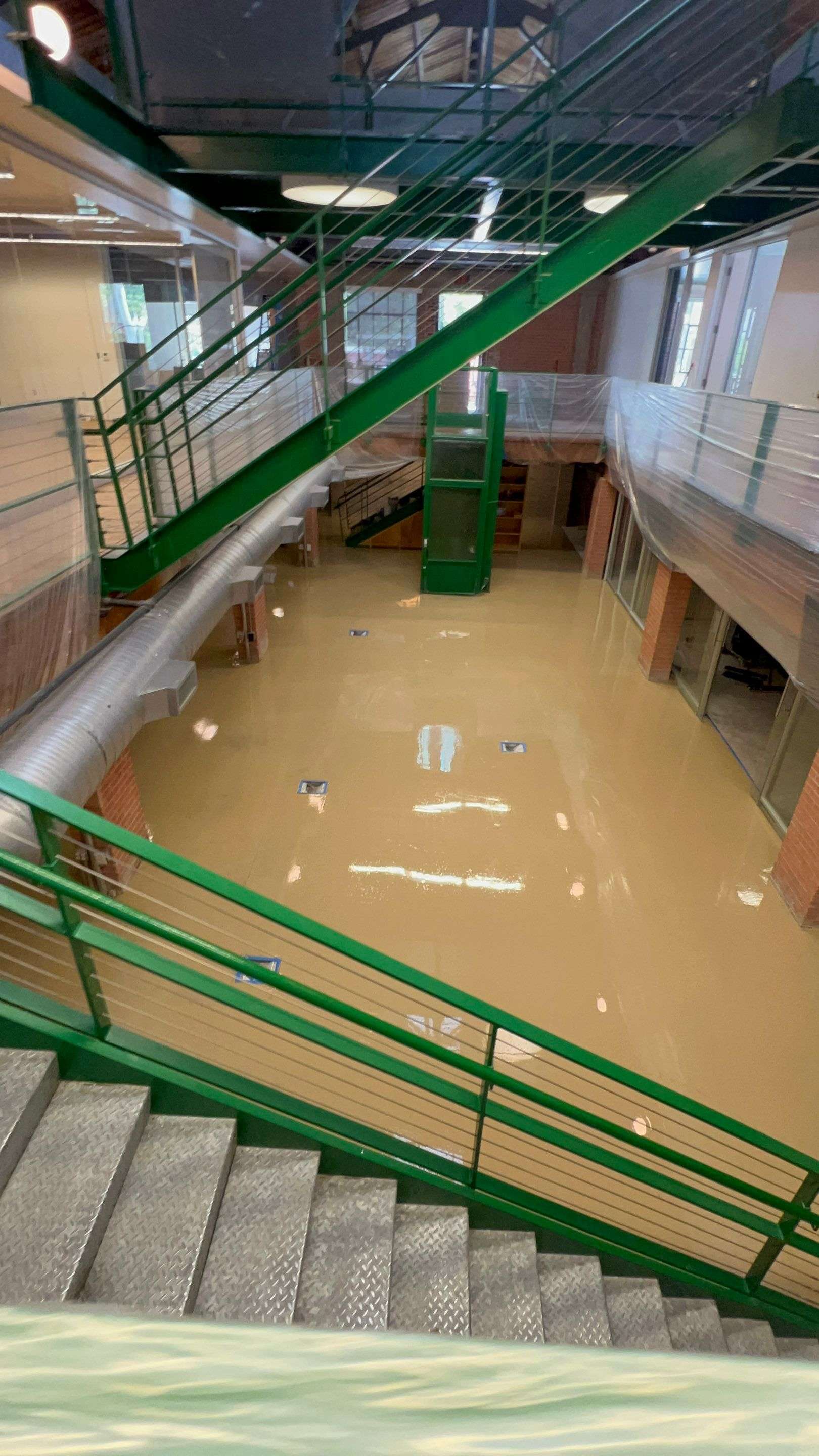 Solid Color Epoxy 7